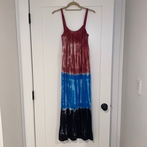 Zara Maxi dress brand new